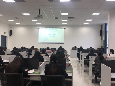 东营市图书馆举办第四季度业务知识培训班 深化队伍专业素养