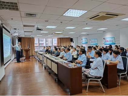 福州市不动产登记和交易中心举办业务专题培训助力不动产登记高质量发展